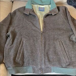 Pendleton wool jacket